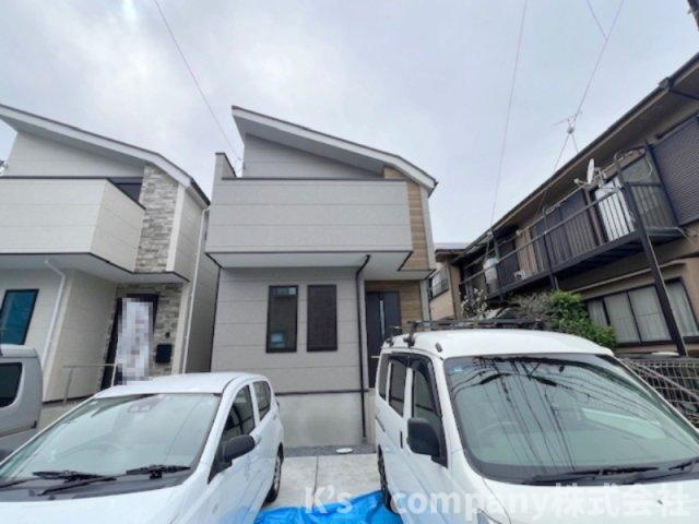◎茅ヶ崎市高田4丁目　新築戸建　1号棟