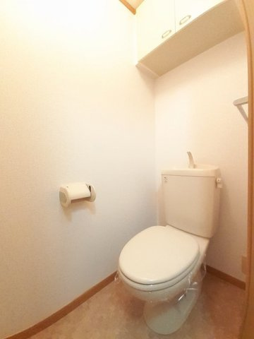 メゾン　ジュネスのトイレ