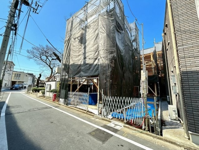 【TOKYO BASE】豊島区長崎5丁目　新築戸建