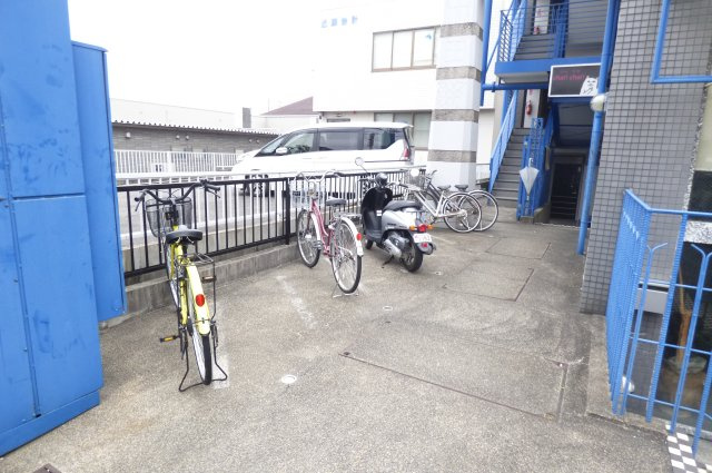 リード岡崎２４８のその他共用部分