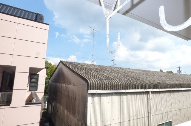 リード岡崎２４８の展望