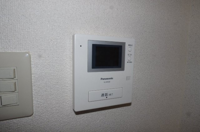 リード岡崎２４８のセキュリティ