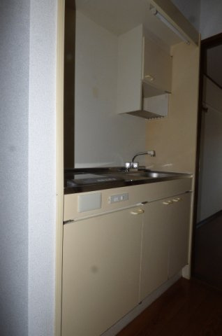 リード岡崎２４８のキッチン