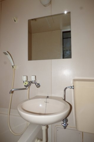 リード岡崎２４８の洗面所