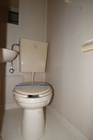 リード岡崎２４８のトイレ