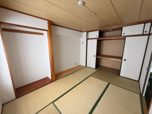 ベラディール1の和室