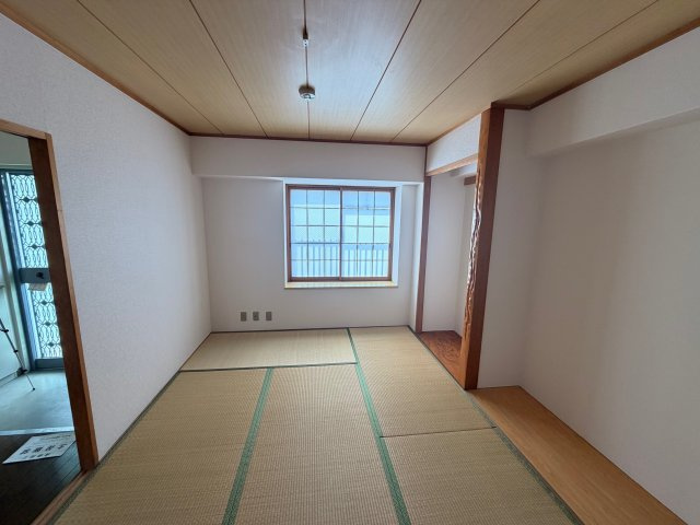 ベラディール1の和室