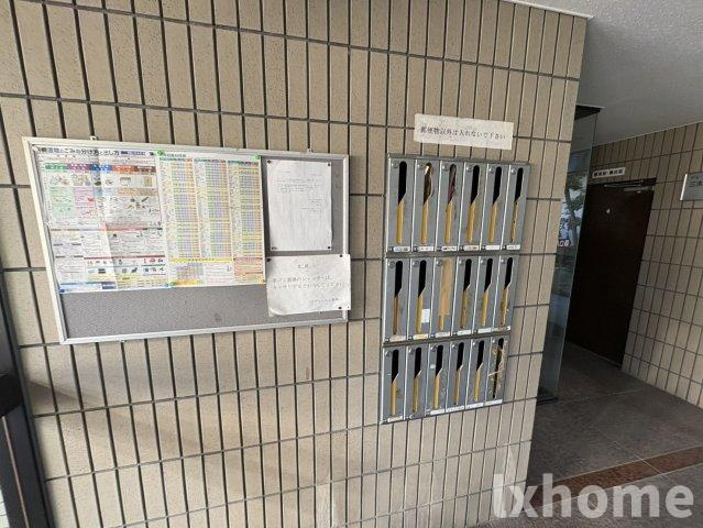 ベラディール1のその他共用部分