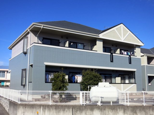 リフティー井上Ｂの外観