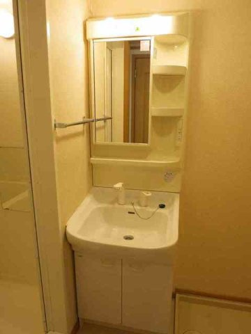 リフティー井上Ｂの洗面所