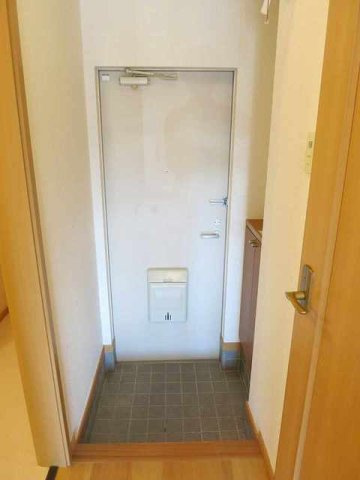 リフティー井上Ｂの玄関