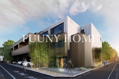 【外観】 | アリビオ学芸大学 | 東横線学芸大学駅から徒歩6分の賃貸マンション♪