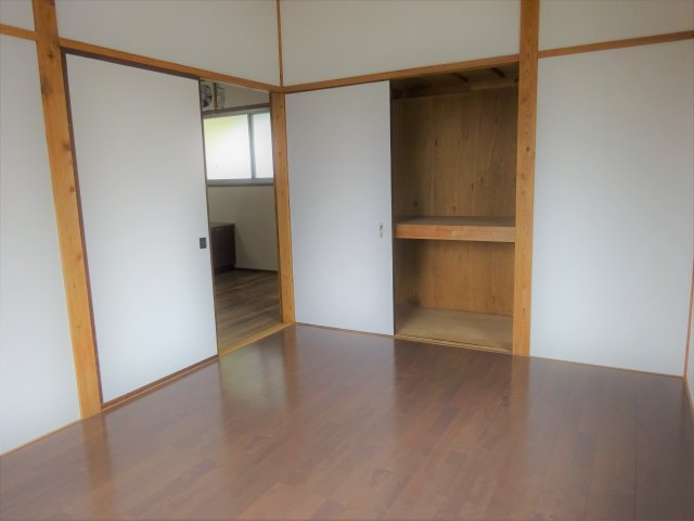 三陽荘の洋室|きれいな洋室です