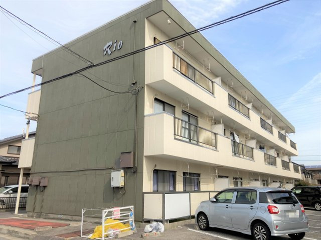 コーポリヲの外観|
