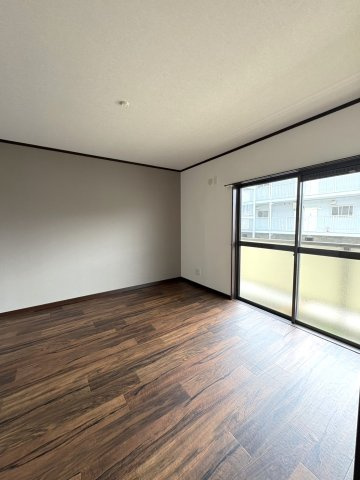 コーポリヲの居間・リビング|リビングです