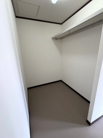 コーポリヲの収納|大きなものも収納できそうです