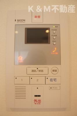 リブリ・豊四季セブンの設備