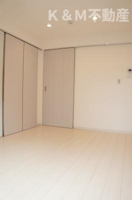 リブリ・豊四季セブンの寝室|寝室にいかがでしょうか