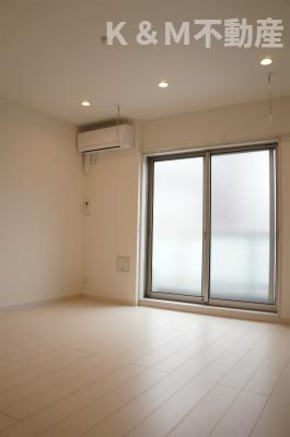 リブリ・豊四季セブンの居間・リビング|ゆったり過ごせる居間です