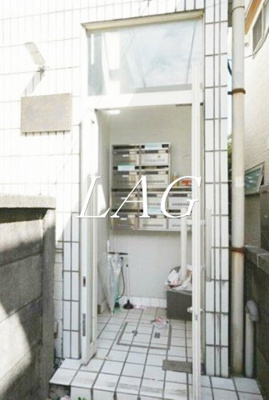 【エントランス】 | カルタス２１駒場東大前 | エントランスです。