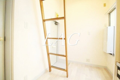 【居間・リビング】 | カルタス２１駒場東大前 | 洋室のお部屋です。