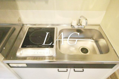 【キッチン】 | カルタス２１駒場東大前 | キッチンです。