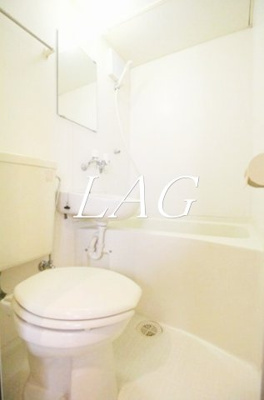 【浴室】 | カルタス２１駒場東大前 | お風呂です。