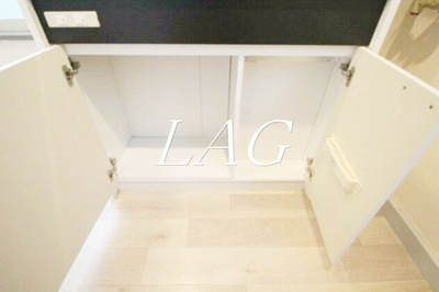 【収納】 | カルタス２１駒場東大前 | キッチン下収納です。