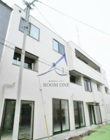 マグノリアの外観|外観です。