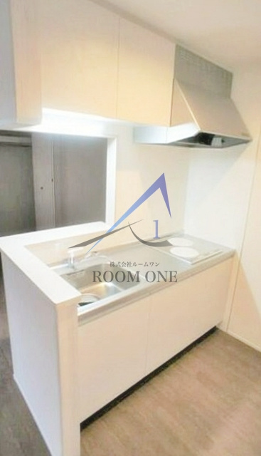 マグノリアのキッチン|キッチンです。