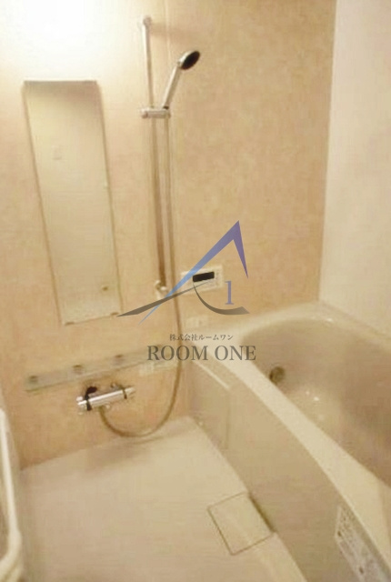 マグノリアの浴室|お風呂です。