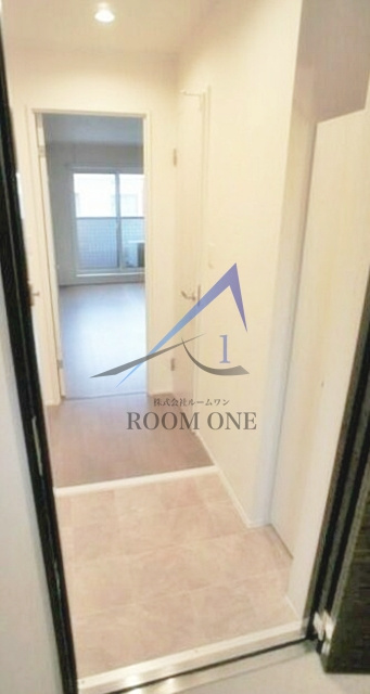 マグノリアの玄関|玄関です。