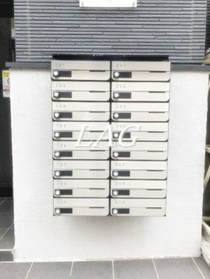 【その他共用部分】 | ロンジェスマン三宿