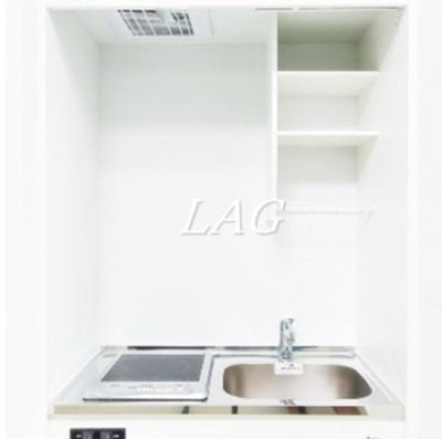 【キッチン】 | ロンジェスマン三宿 | キッチンです。