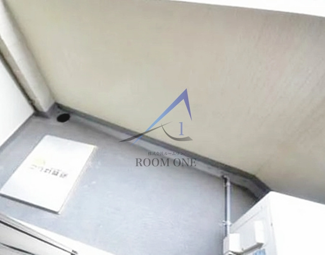 ヴァレッシア池袋シティのバルコニー|バルコニーです。