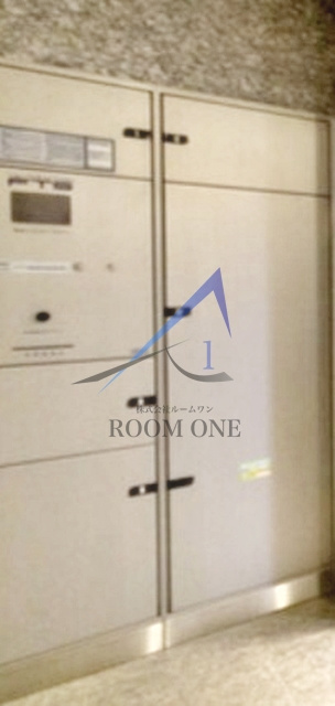 ヴァレッシア池袋シティのその他共用部分|宅配ボックスです。