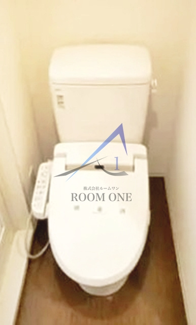 ヴァレッシア池袋シティのトイレ|トイレです。