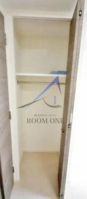 ヴァレッシア池袋シティの収納|収納です。