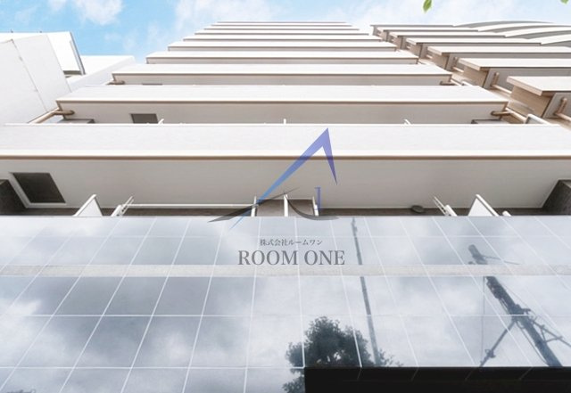 ヴェルト川口の外観|外観です。