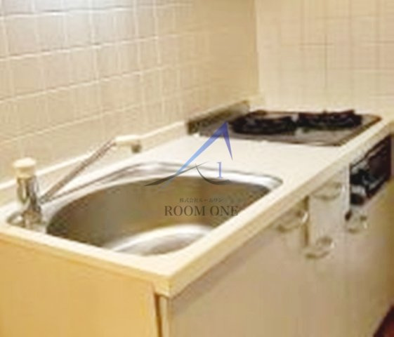 ヴェルト川口のキッチン|キッチンです。