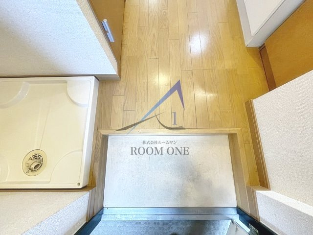 ヴェルト川口の玄関|玄関です。