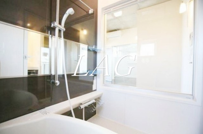 【浴室】 | イーストープ用賀 | お風呂です。