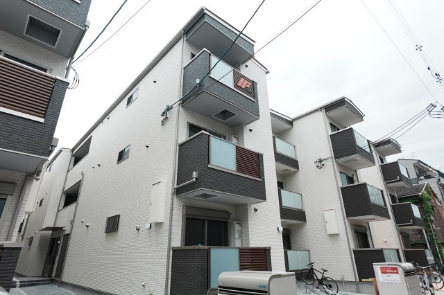 【外観】 | GRAND COLLINE TERADACHO