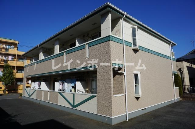 プラティーク東所沢Ａ