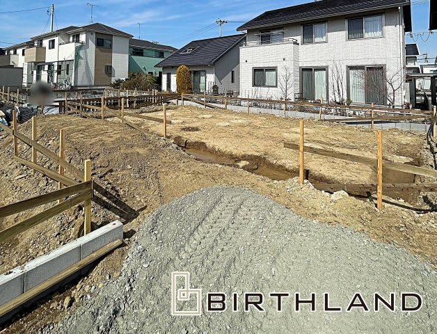 新築戸建・新築建売　郡山市八山田西第2　行健第二小・明健中