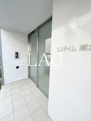 【エントランス】 | エスティム南六郷 | エントランスです。