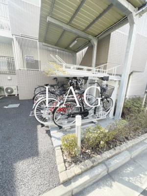 【その他共用部分】 | エスティム南六郷 | 共用部です。