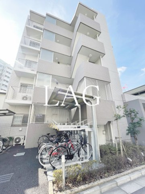 【外観】 | エスティム南六郷 | 外観です。