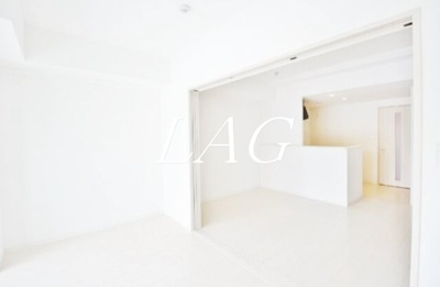 【居間・リビング】 | エスティム南六郷 | 洋室のお部屋です。