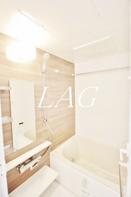 【浴室】 | エスティム南六郷 | お風呂です。